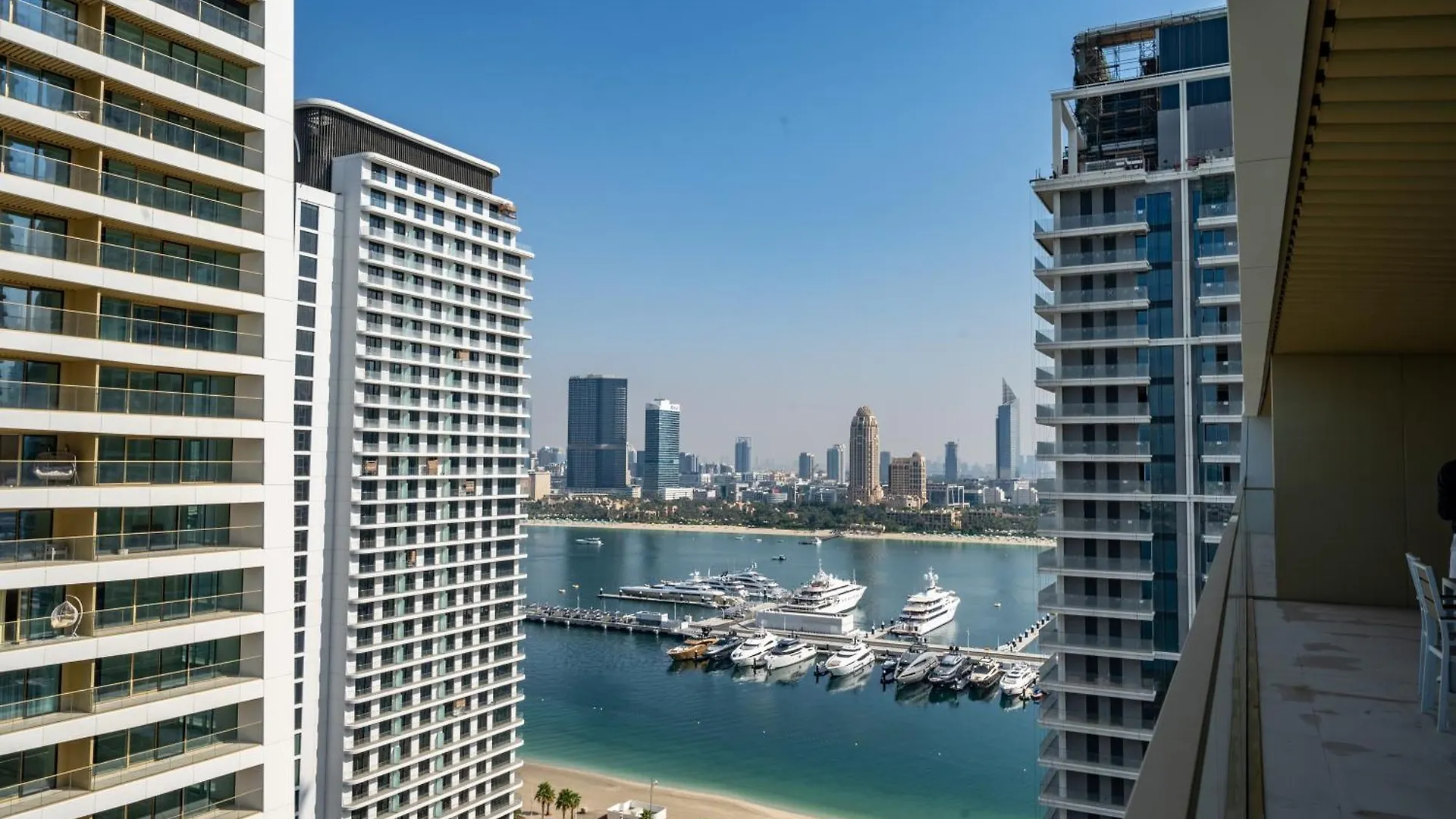 Homes Beyond Brand New 2Br With Beach Access Ντουμπάι Ηνωμένα Αραβικά Εμιράτα