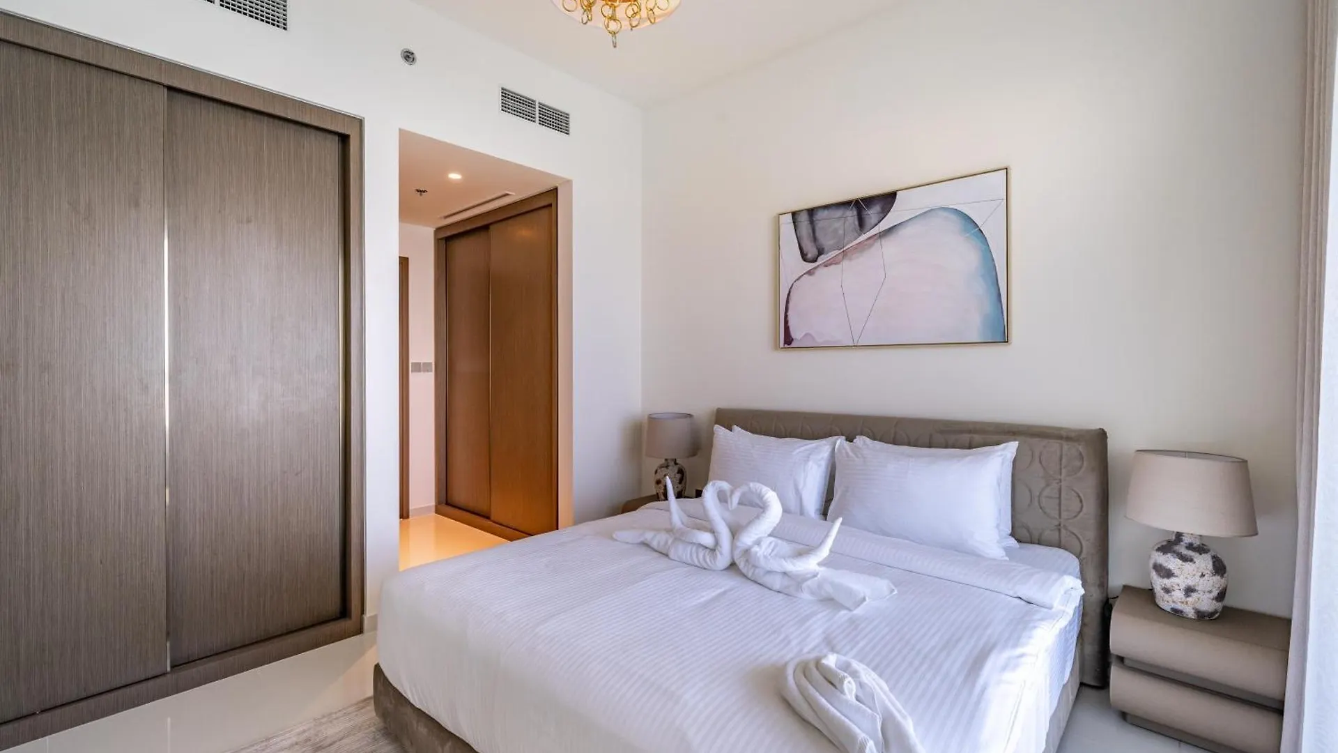Διαμέρισμα Homes Beyond Brand New 2Br With Beach Access Ντουμπάι Ηνωμένα Αραβικά Εμιράτα