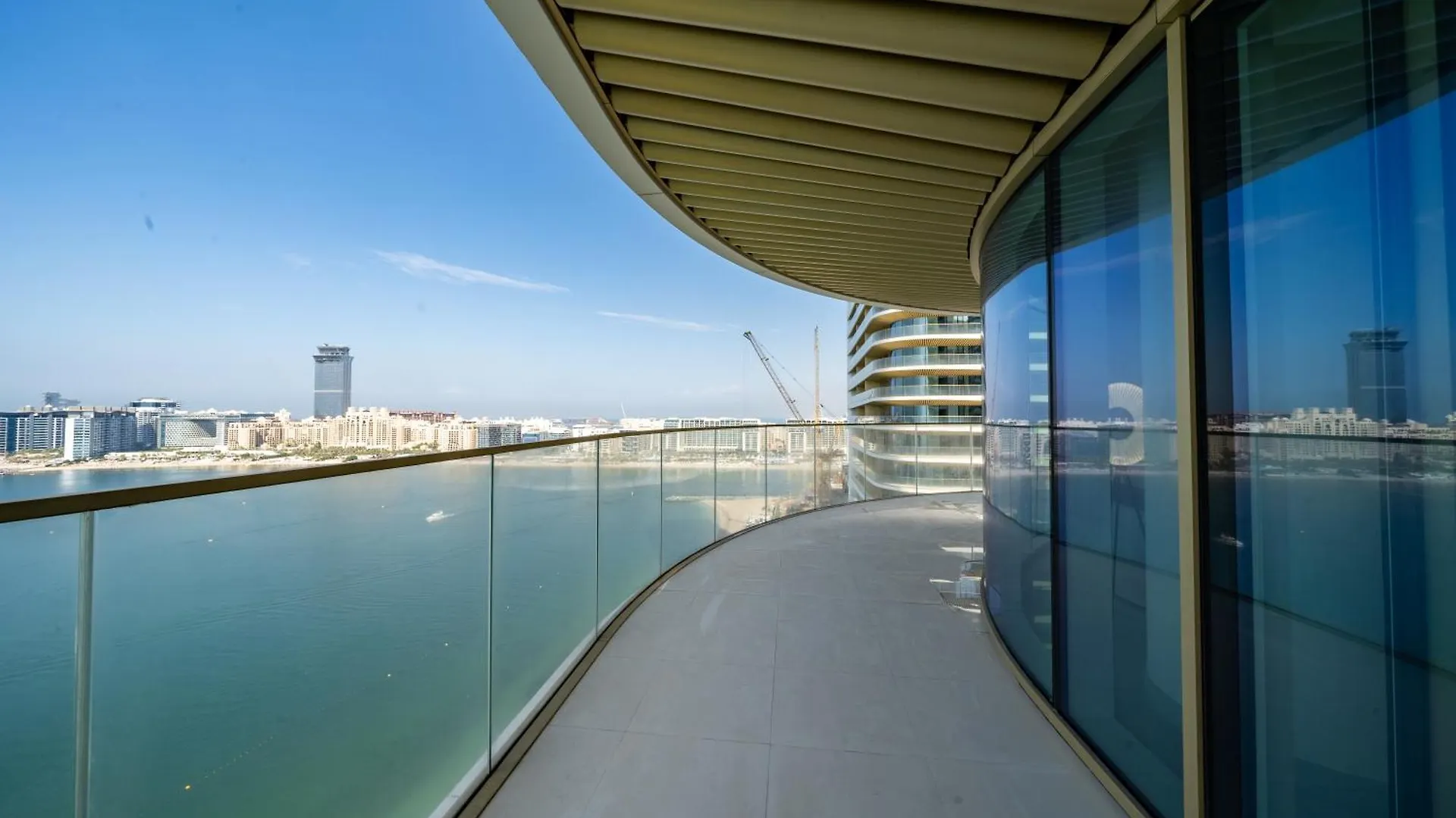 Homes Beyond Brand New 2Br With Beach Access Ντουμπάι Διαμέρισμα
