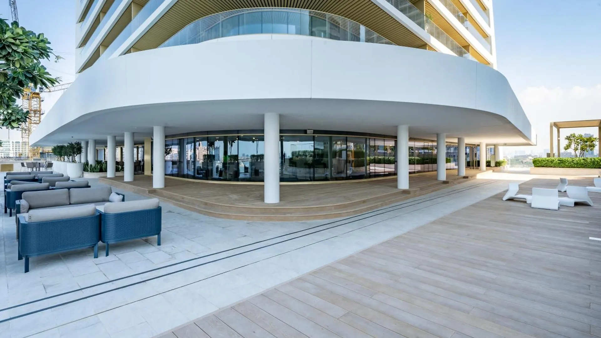Homes Beyond Brand New 2Br With Beach Access Ντουμπάι